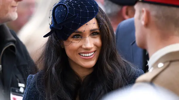 Herzogin Meghan