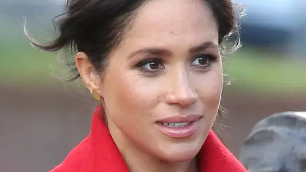 Herzogin Meghan