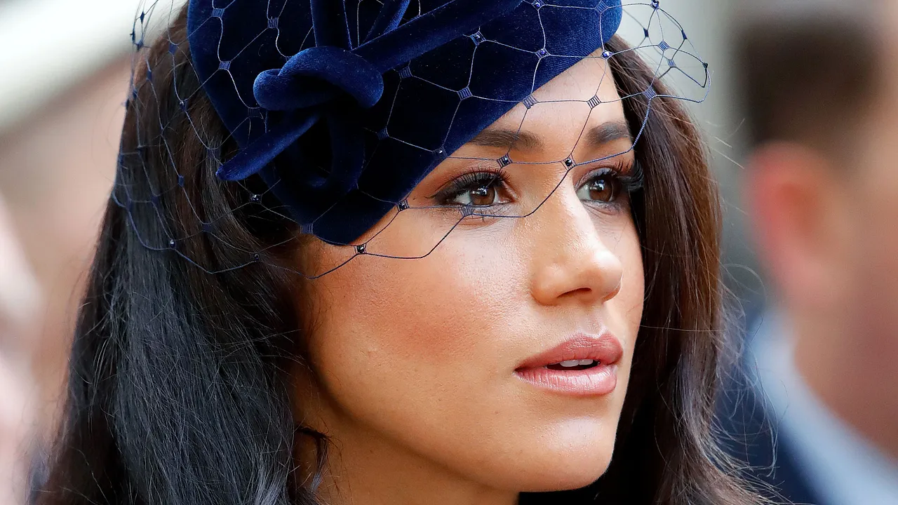 Herzogin Meghan Herzogin Meghan - Foto: GettyImages