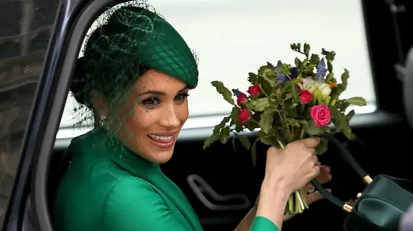 Herzogin Meghan