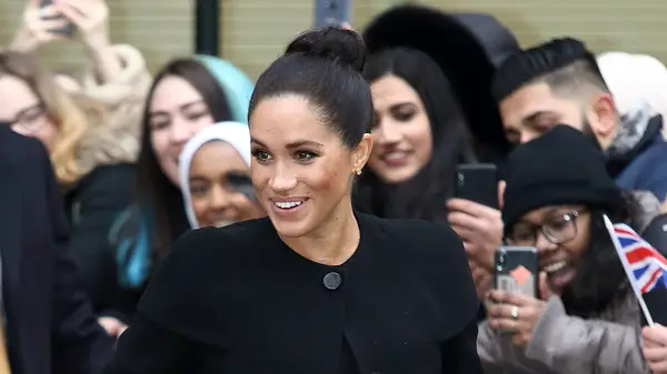 Herzogin Meghan
