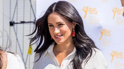 Herzogin Meghan