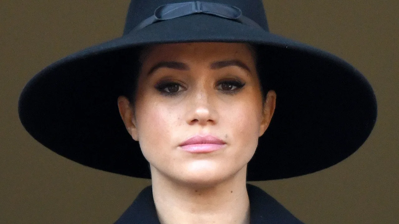 Herzogin Meghan Herzogin Meghan - Foto: GettyImages