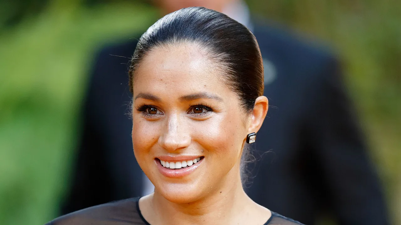 Herzogin Meghan Herzogin Meghan - Foto: Getty Images