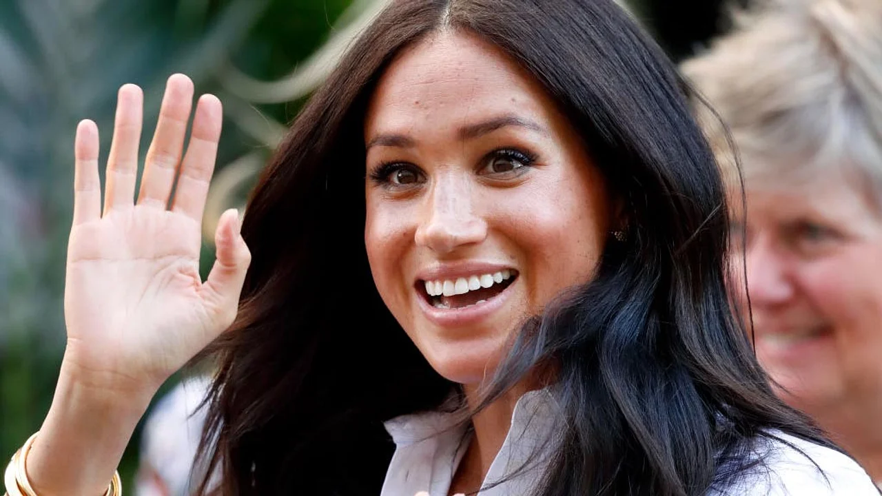 Herzogin-Meghan Herzogin-Meghan - Foto: Photo by Max Mumby/Indigo/Getty Images