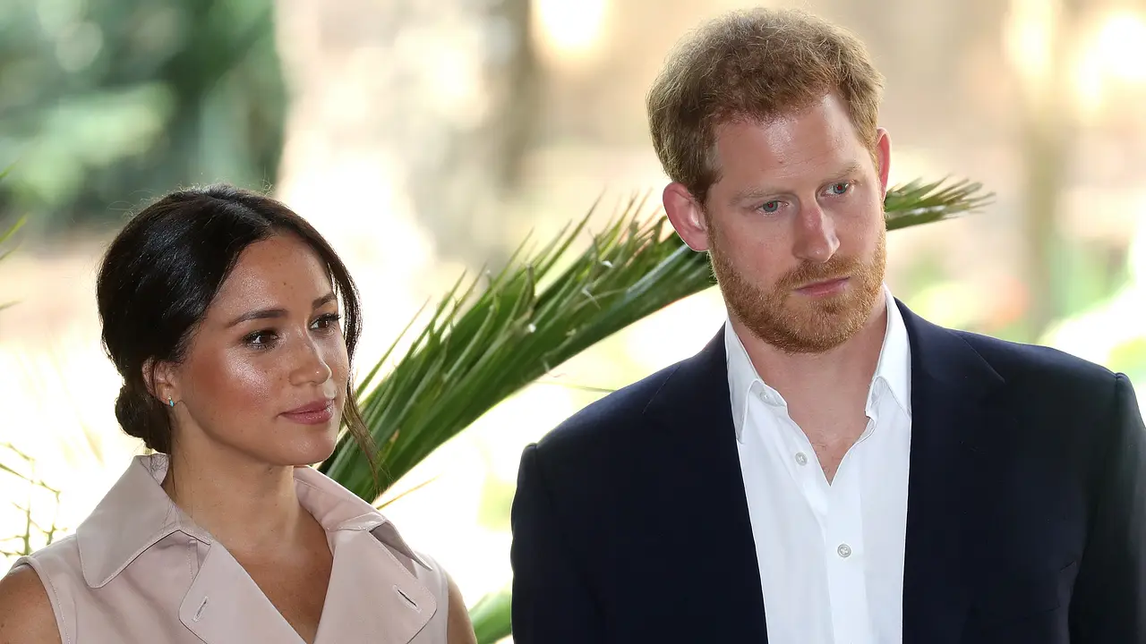 Herzogin Meghan platzt der Kragen Herzogin Meghan platzt der Kragen - Foto: GettyImages
