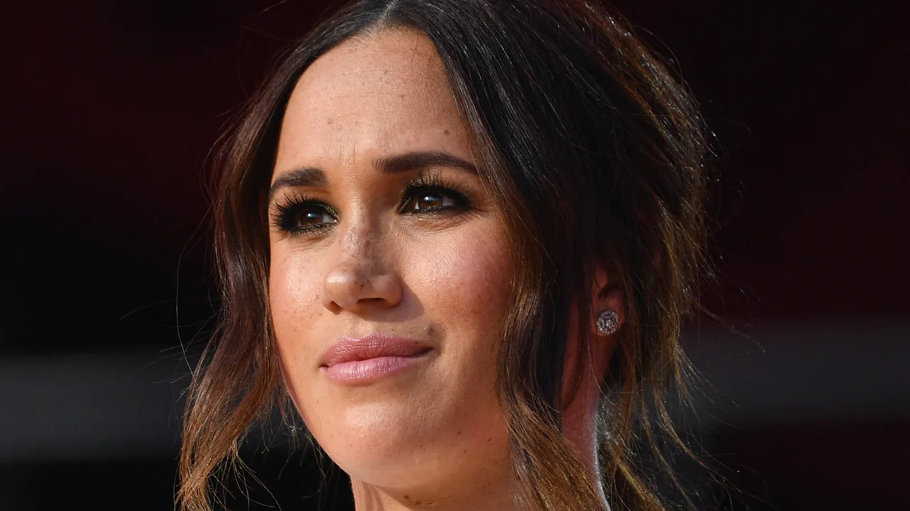 Herzogin Meghan Herzogin Meghan - Foto: ANGELA WEISS/AFP via Getty Images