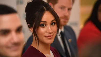 Herzogin Meghan