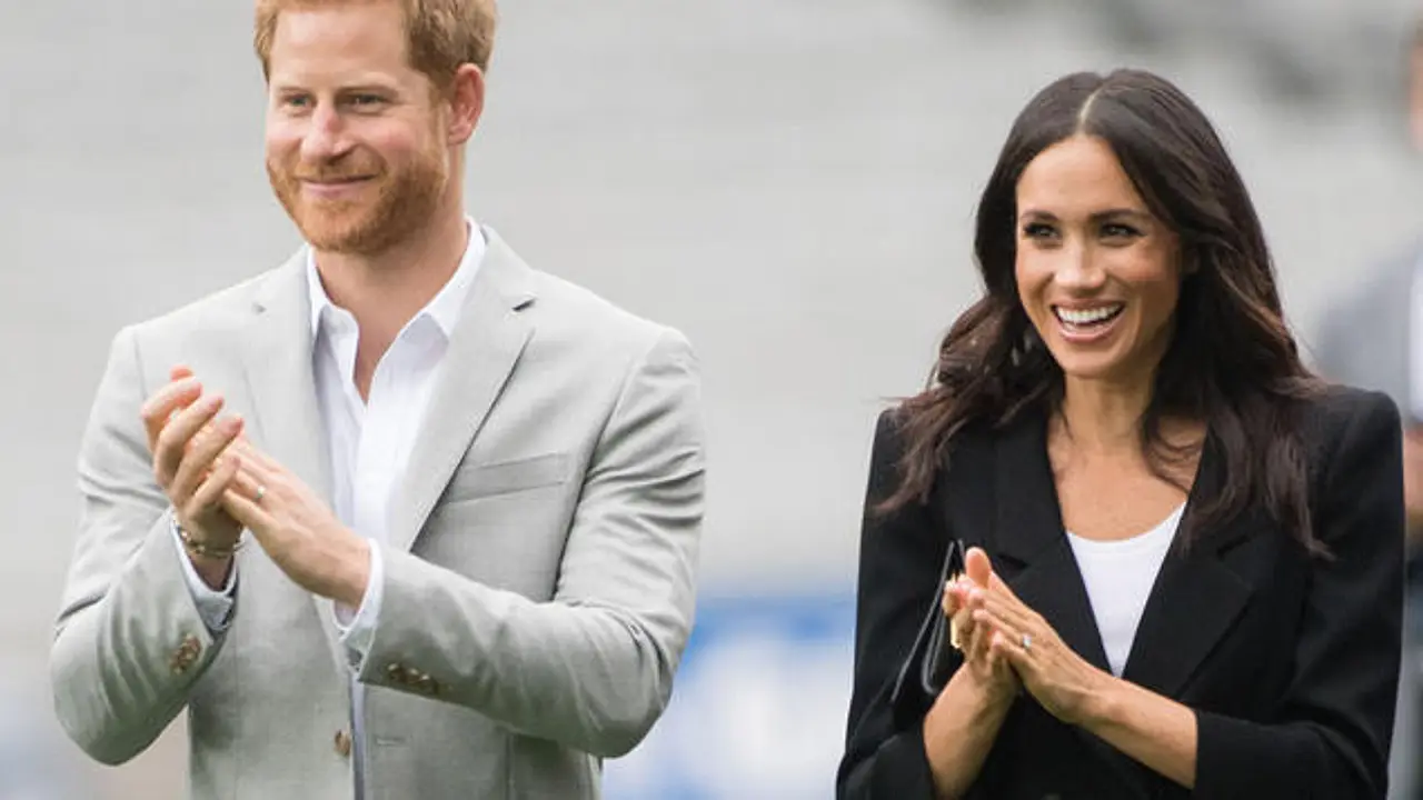 Bekommt Herzogin Meghan ein kleines Mädchen? Bekommt Herzogin Meghan ein kleines Mädchen? - Foto: GettyImages