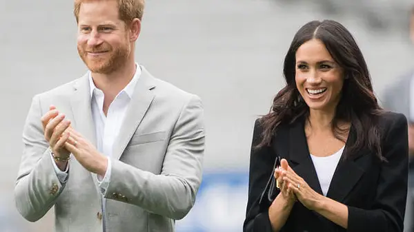 Bekommt Herzogin Meghan ein kleines Mädchen?