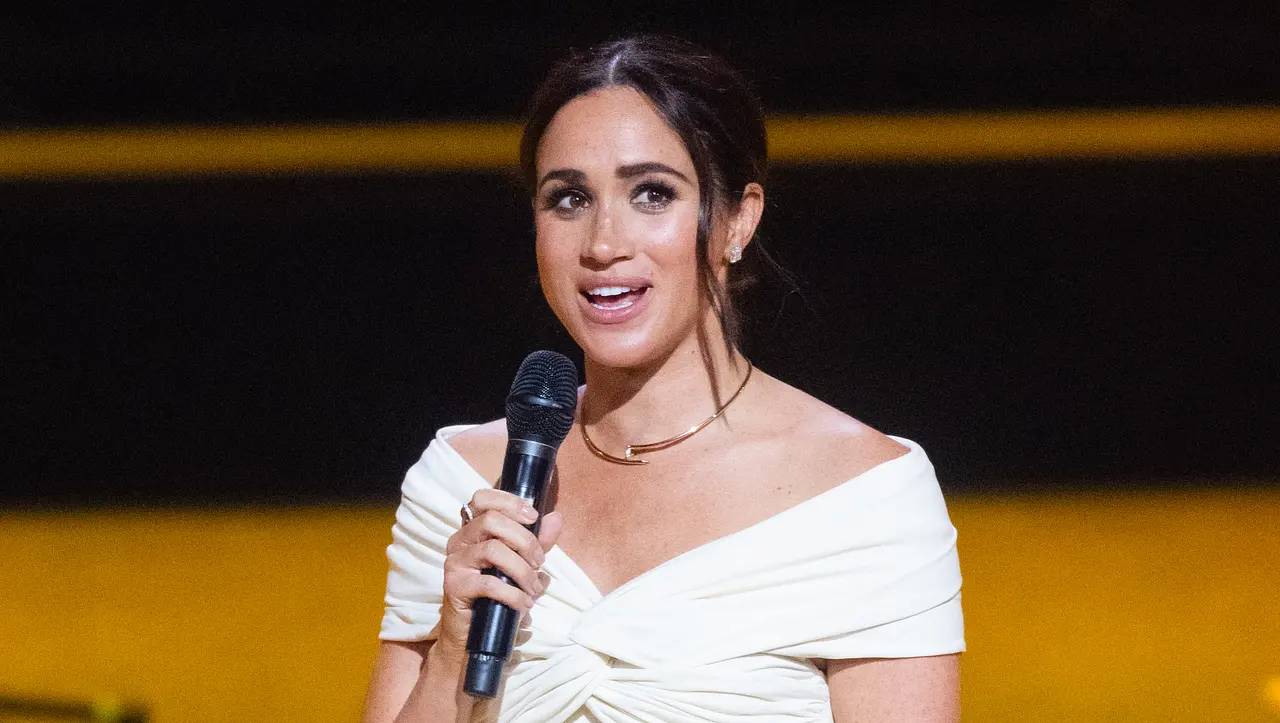 Herzogin Meghan - Foto: Samir Hussein/WireImage Herzogin Meghan - Foto: Samir Hussein/WireImage