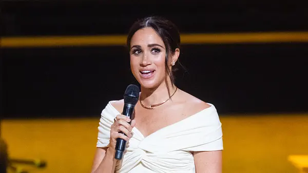 Herzogin Meghan