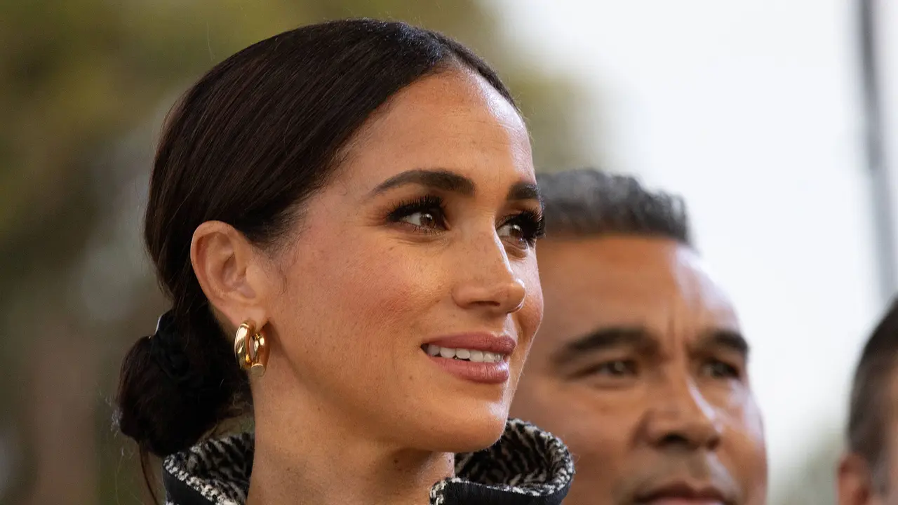 Herzogin Meghan Herzogin Meghan - Foto: IMAGO / ZUMA Press Wire