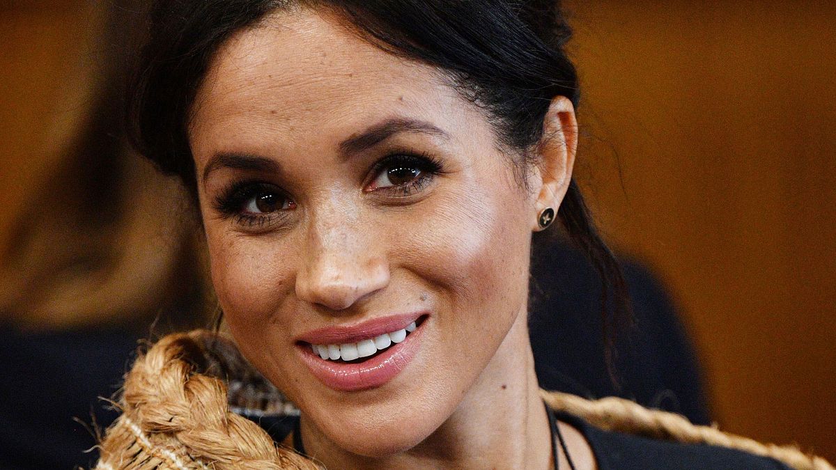 Das isst Herzogin Meghan, um ihre Figur zu halten