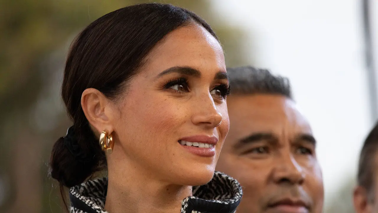 Herzogin Meghan Herzogin Meghan - Foto: IMAGO / ZUMA Wire
