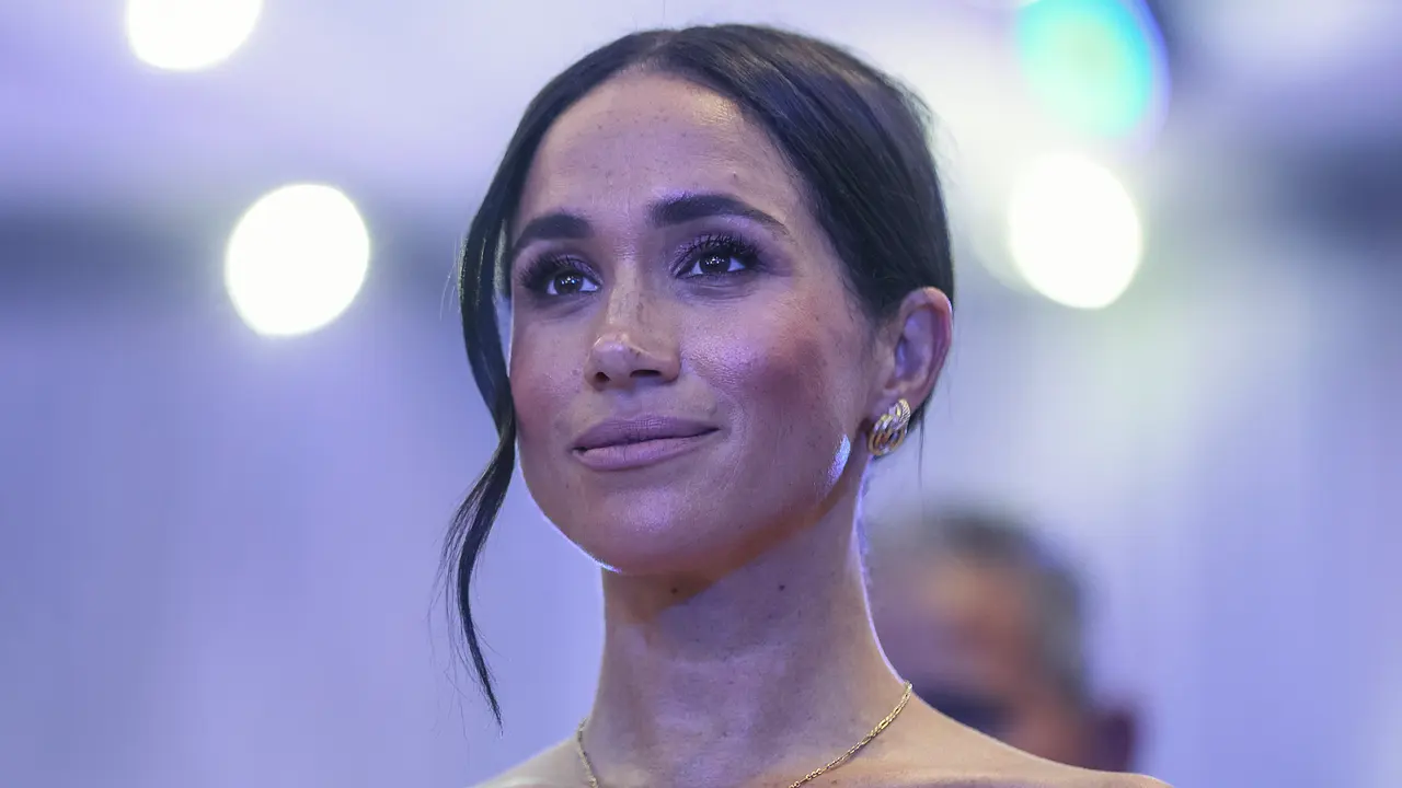 Herzogin Meghan Herzogin Meghan - Foto: KOLA SULAIMON/AFP via Getty Images