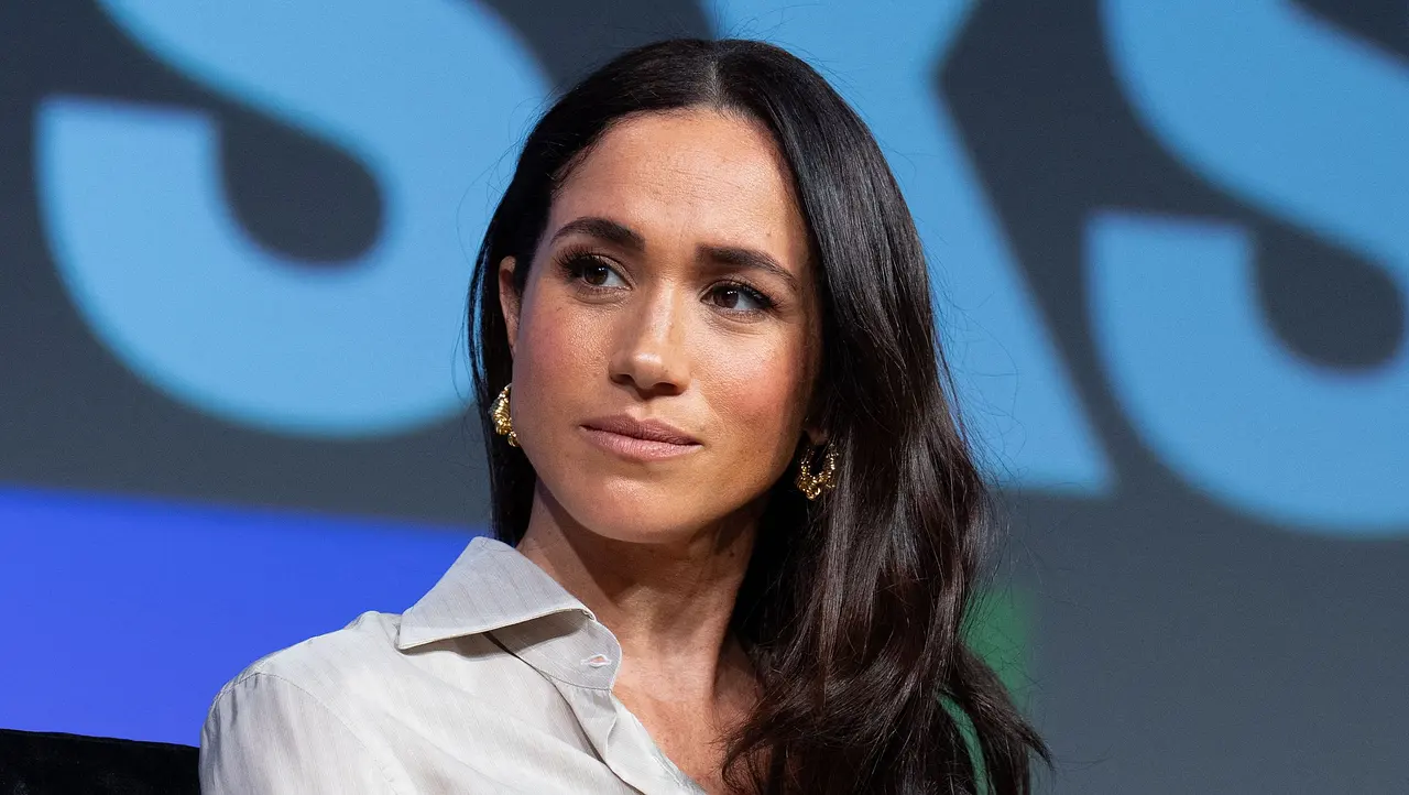 Herzogin Meghan Herzogin Meghan - Foto: SUZANNE CORDEIRO/AFP via Getty Images
