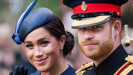 Die Hochzeitsfotos von Prinz Harry und Meghan wurden gestohlen - Foto: GettyImages