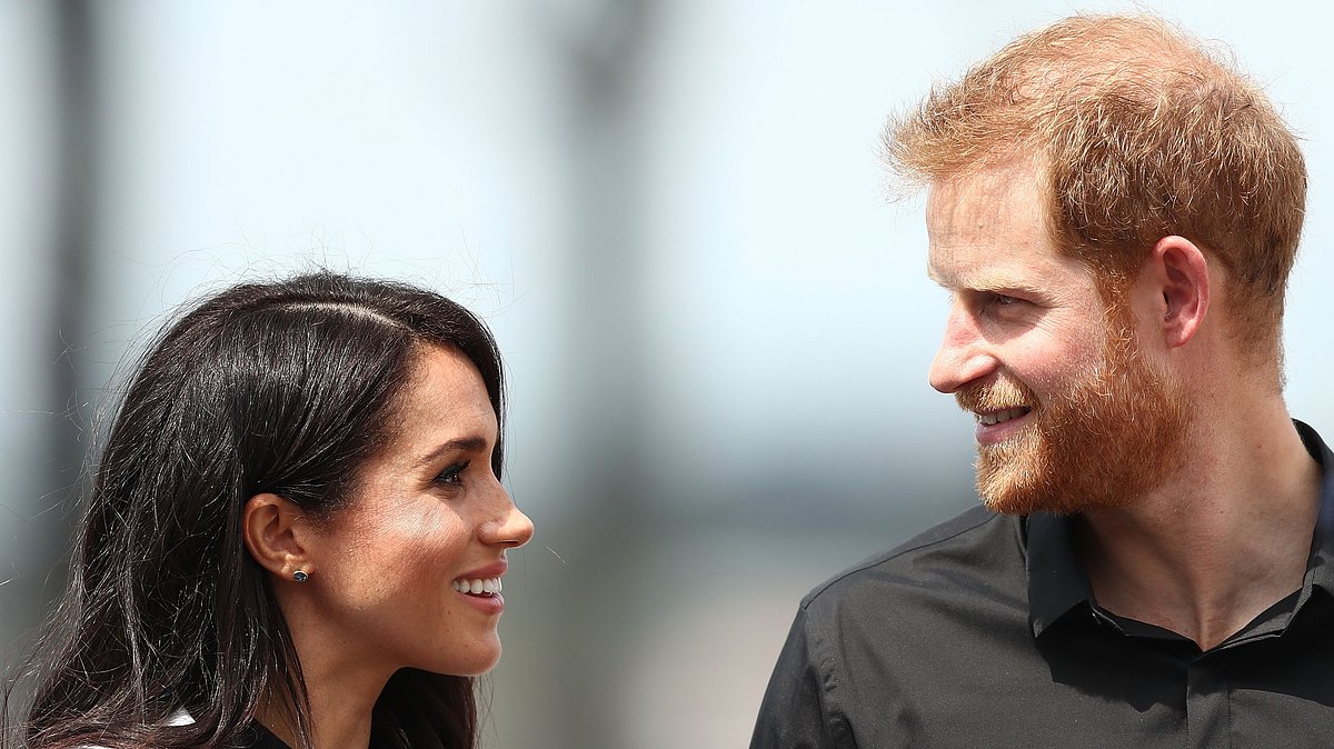 Meghan und Harry