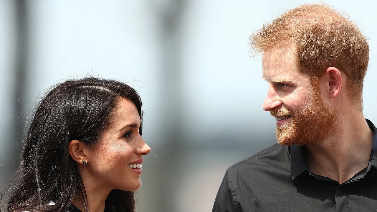 Meghan und Harry Meghan und Harry - Foto: GettyImages