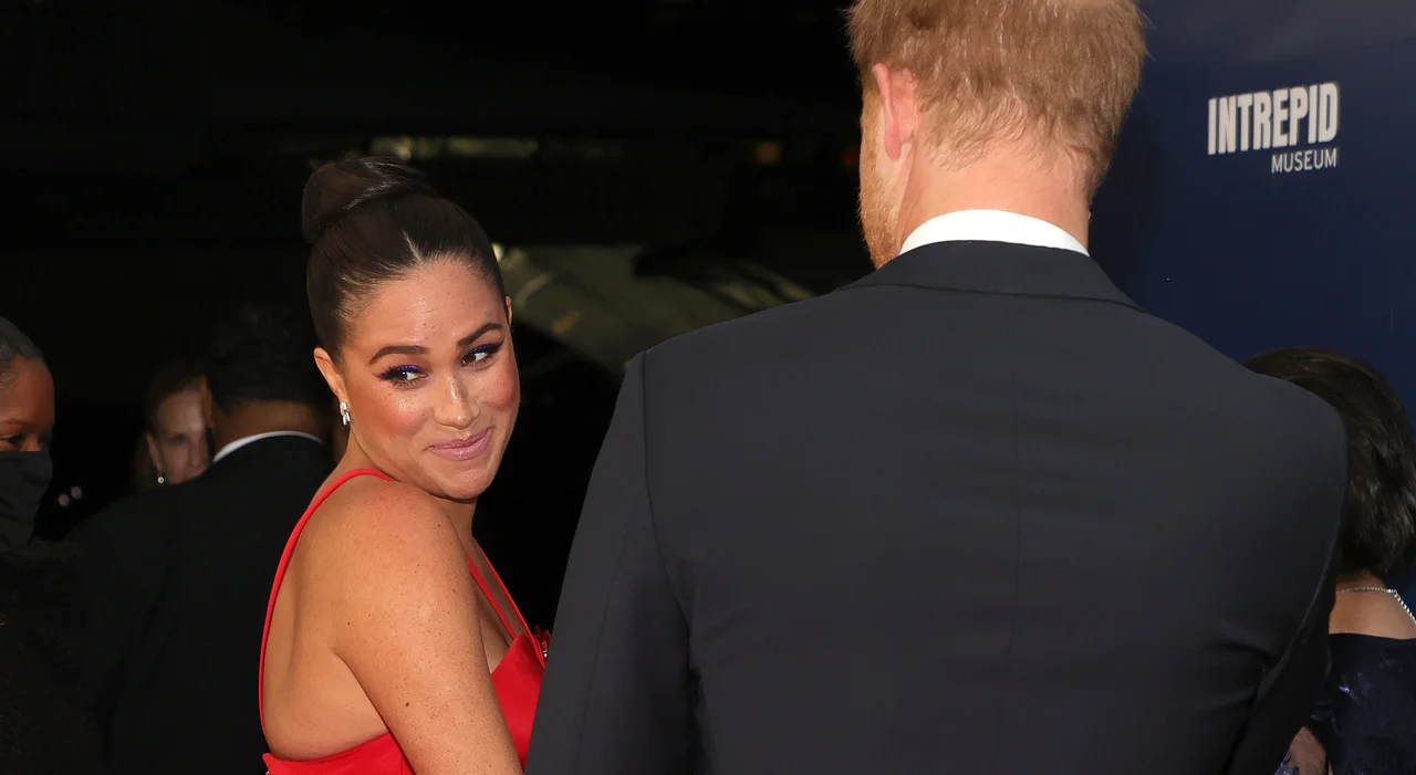 Herzogin Meghan Herzogin Meghan - Foto: Dia Dipasupil/Getty Images