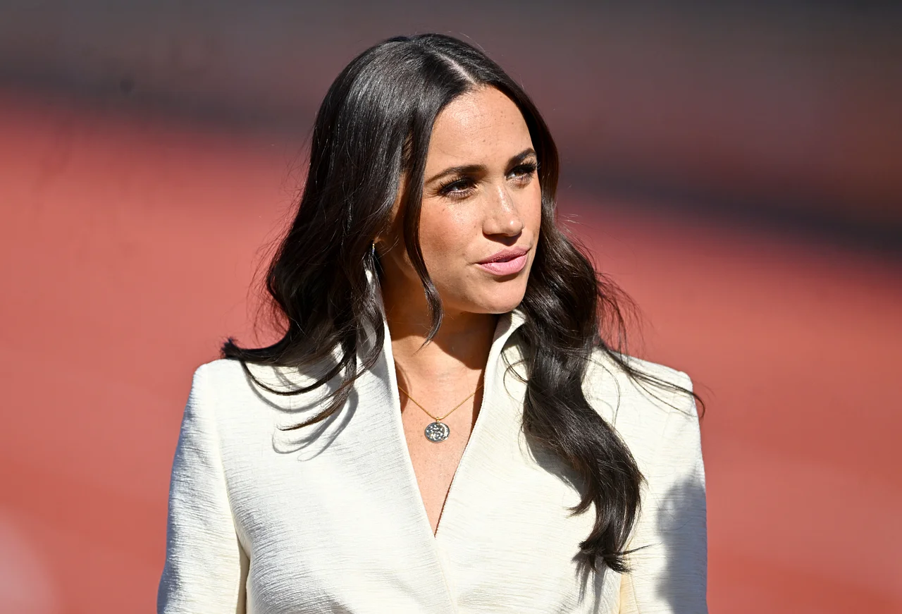 Herzogin Meghan Herzogin Meghan - Foto: Samir Hussein/WireImage/GettyImages