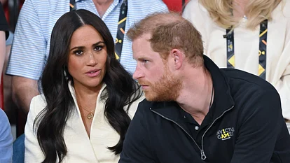 Prinz Harry & Herzogin Meghan