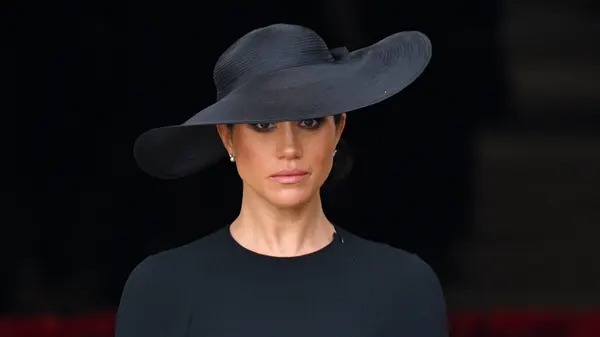 Herzogin Meghan