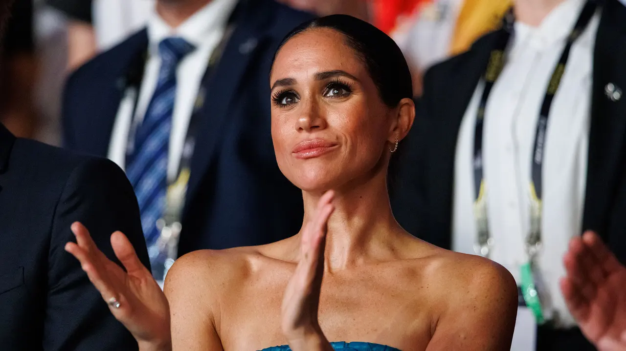 Herzogin Meghan - Foto: Getty Images / Joshua Sammer Herzogin Meghan - Foto: Getty Images / Joshua Sammer