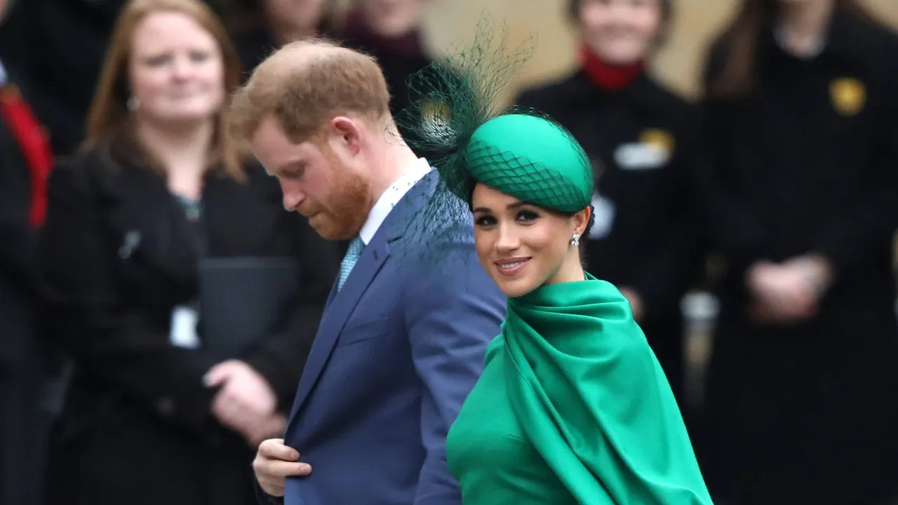 Prinz Harry Herzogin Meghan Prinz Harry Herzogin Meghan - Foto: Imago / Paul Marriott