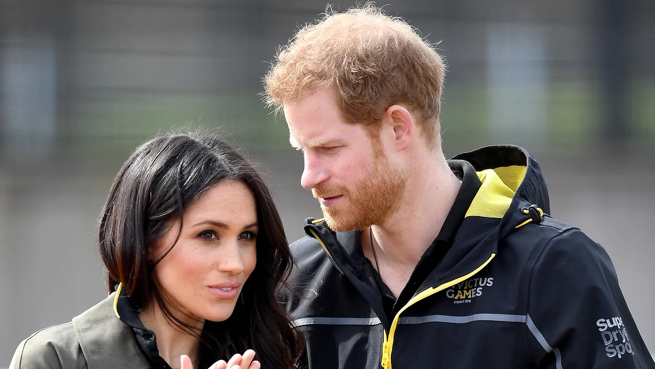 Meghan und Harry Meghan und Harry - Foto: Samir Hussein/WireImage/GettyImages
