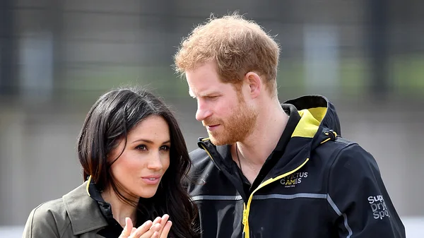 Meghan und Harry