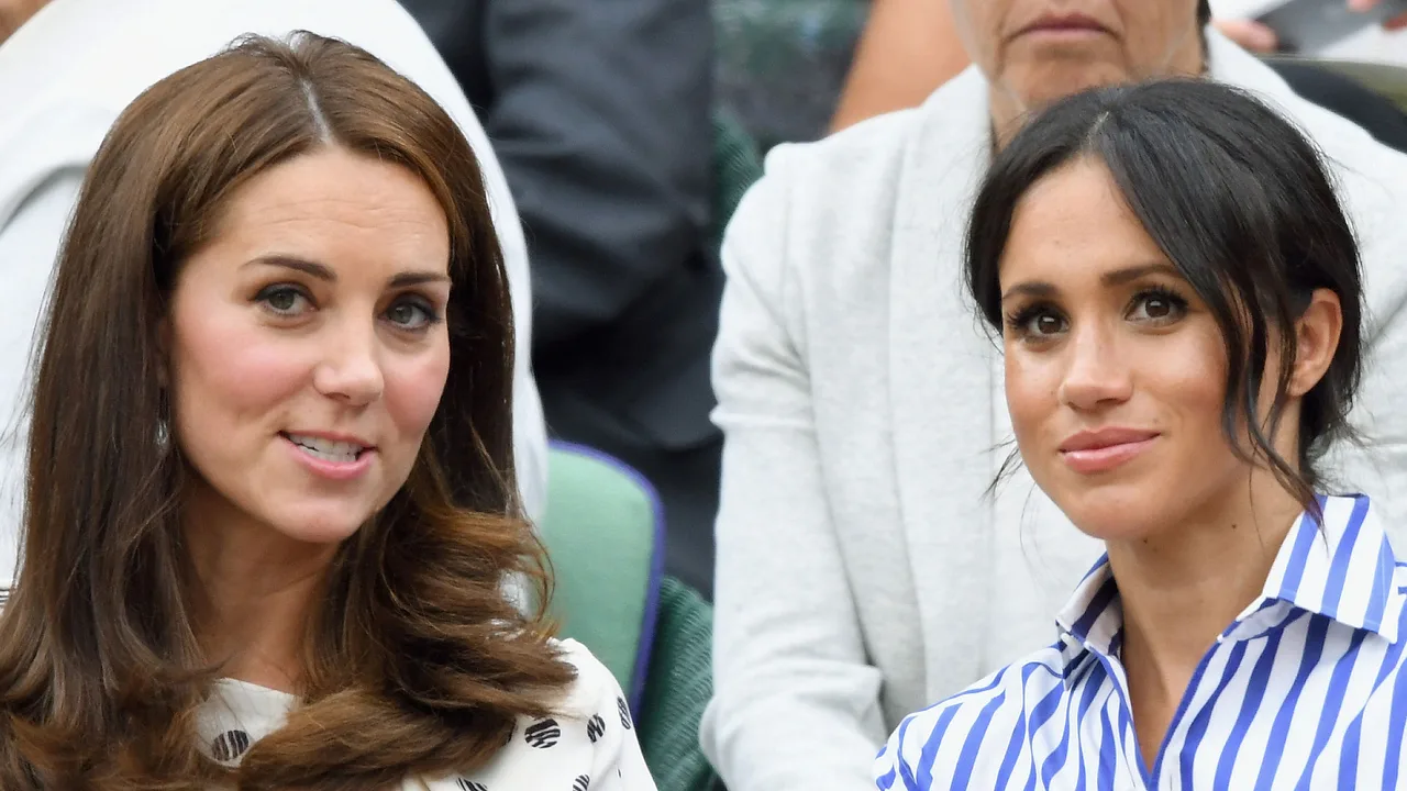 Arme Herzogin Kate! Arme Herzogin Kate! - Foto: GettyImages