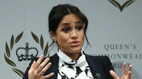 Herzogin Meghan