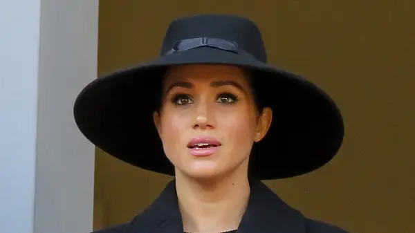 Herzogin Meghan