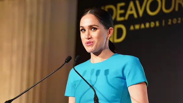 Herzogin Meghan