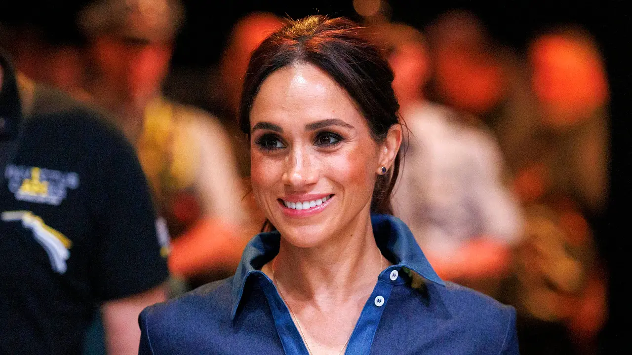 Herzogin Meghan Herzogin Meghan - Foto: IMAGO / Panama Pictures