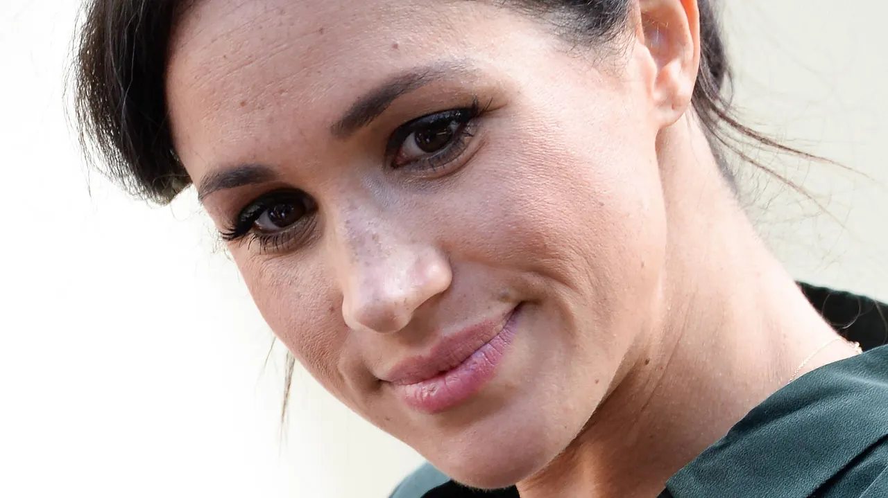 Herzogin Meghan Herzogin Meghan - Foto: IMAGO / PA Images