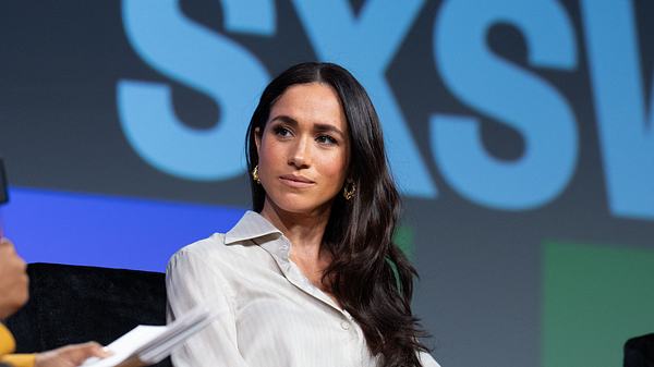 Meghan Markle - Foto: SUZANNE CORDEIRO/AFP via Getty Images