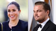 Leonardo DiCaprio und Herzogin Meghan - Foto: Imago