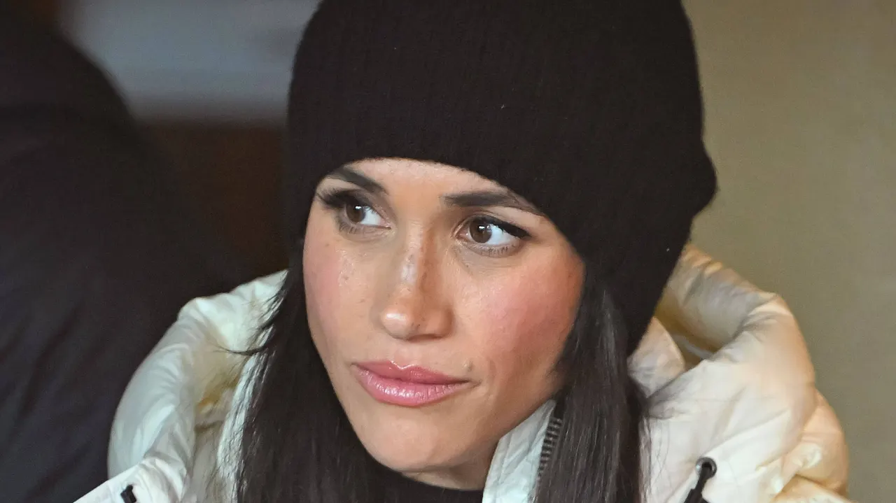 Herzogin Meghan hatte eine Schwangerschaftsvergiftung. Herzogin Meghan hatte eine Schwangerschaftsvergiftung. - Foto: IMAGO / Cover-Images