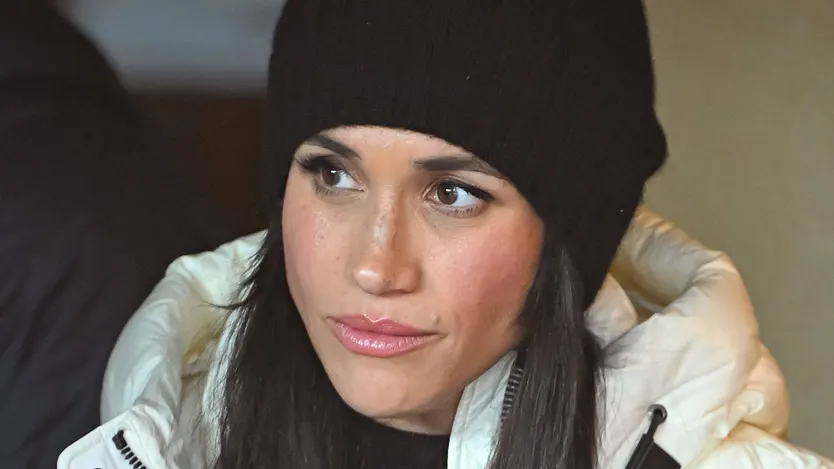 Herzogin Meghan hatte eine Schwangerschaftsvergiftung.