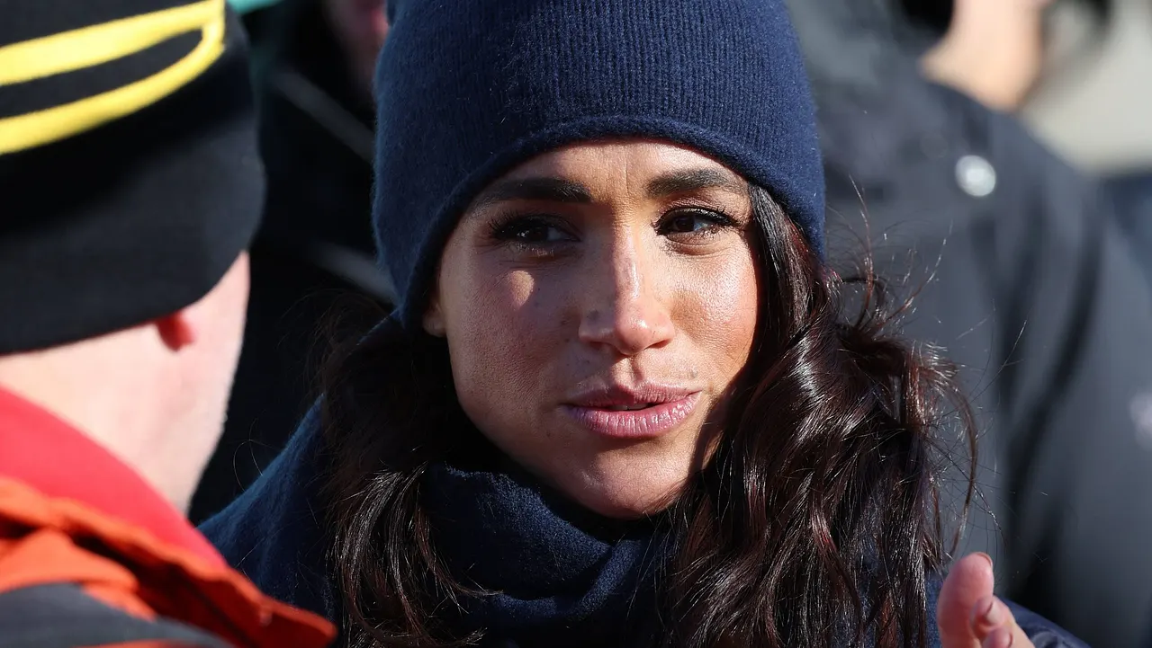 Herzogin Meghan Herzogin Meghan - Foto: IMAGO / i Images