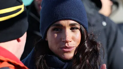Herzogin Meghan