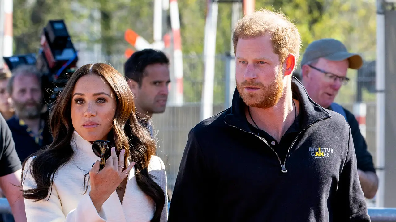 Herzogin Meghan Prinz Charles Herzogin Meghan Prinz Charles - Foto: Imago / PPE