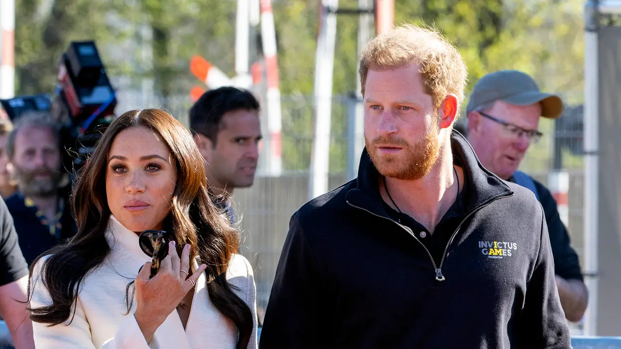 Prinz Harry & Herzogin Meghan Prinz Harry & Herzogin Meghan - Foto: Imago / PPE