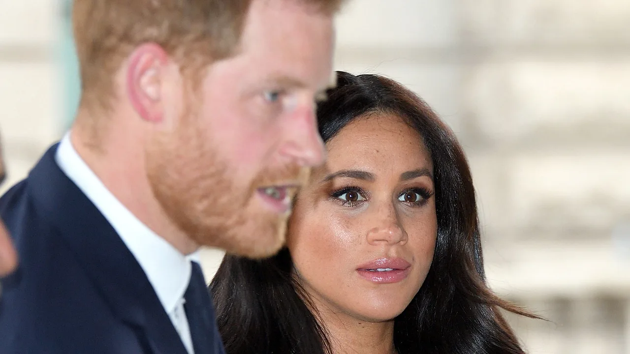 Herzogin Meghan Prinz William Herzogin Meghan Prinz William - Foto: Getty Images