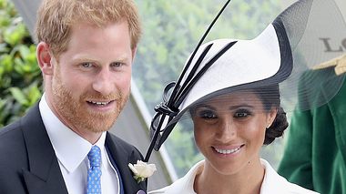 Herzogin Meghan & Prinz Harry: Jaa, das Baby kommt! - Foto: Getty Images