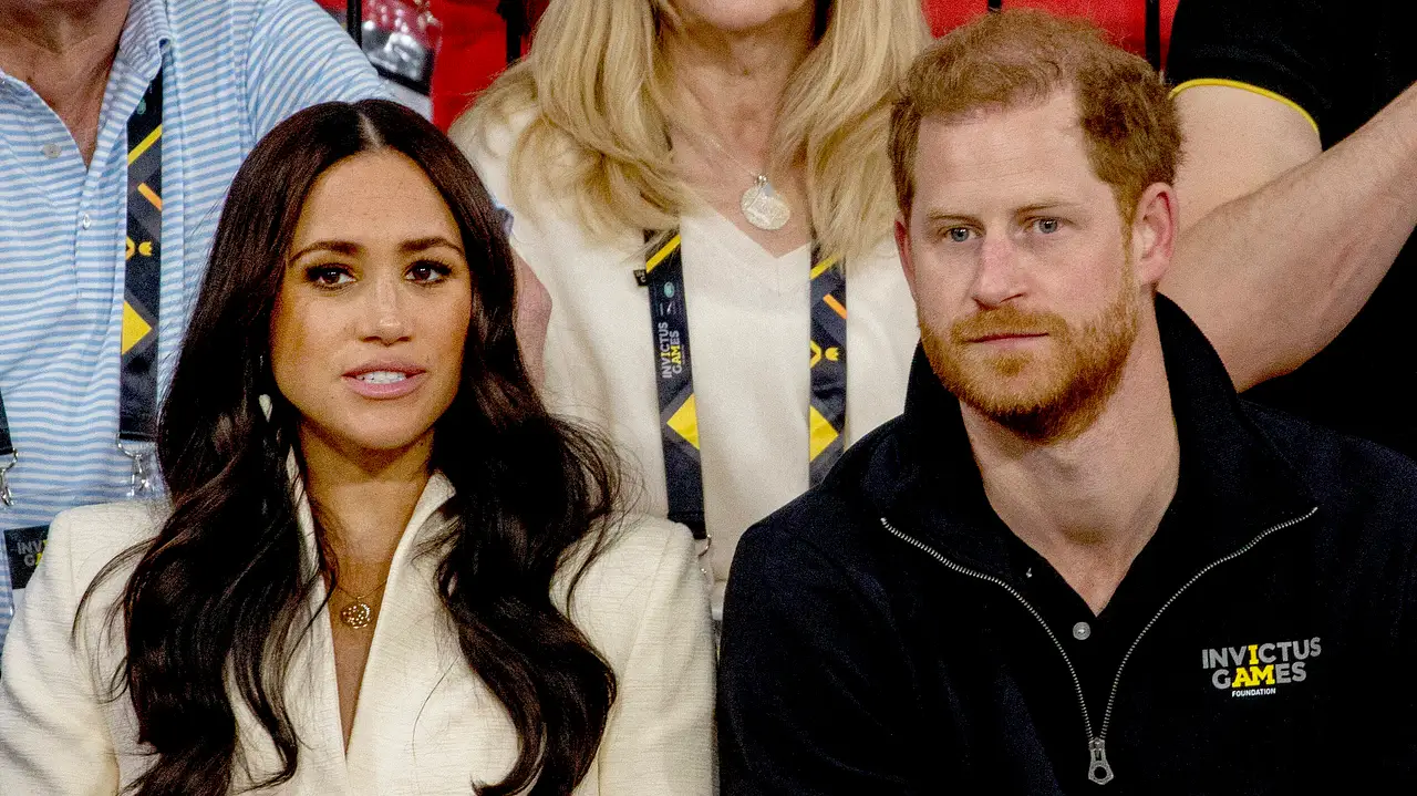 Herzogin Meghan und Prinz Harry Herzogin Meghan und Prinz Harry - Foto: Imago / PPE