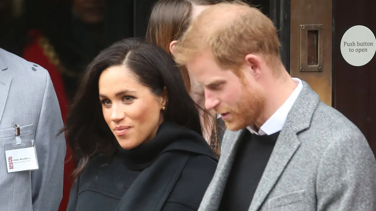 Herzogin Meghan & Prinz Harry Herzogin Meghan & Prinz Harry - Foto: IMAGO / Matrix